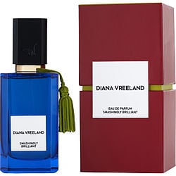 DIANA VREELAND SMASHINGLY BRILLIANT by Diana Vreeland
