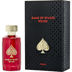 JO MILANO GAME OF SPADES ROUGE by Jo Milano