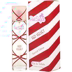 PINK SUGAR RED VELVET by Aquolina