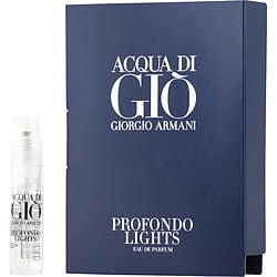 ACQUA DI GIO PROFONDO LIGHTS by Giorgio Armani