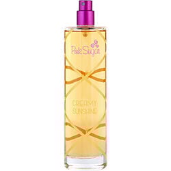 PINK SUGAR CREAMY SUNSHINE by Aquolina