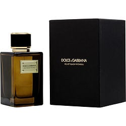 DOLCE & GABBANA VELVET BLACK PATCHOULI by Dolce & Gabbana