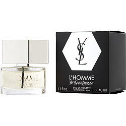 L'HOMME YVES SAINT LAURENT by Yves Saint Laurent