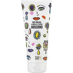 MOSCHINO CHEAP & CHIC SO REAL by Moschino