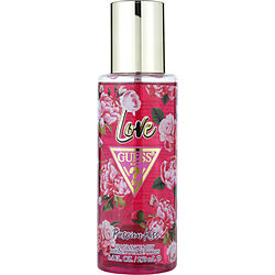 GUESS LOVE PASSION KISS by Guess