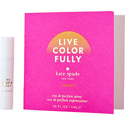 KATE SPADE LIVE COLORFULLY SUNSET by Kate Spade