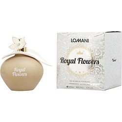 LOMANI ROYAL FLOWERS by Lomani