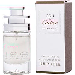 EAU DE CARTIER ESSENCE DE BOIS by Cartier