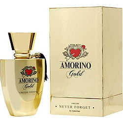 AMORINO GOLD NEVER FORGET by Amorino