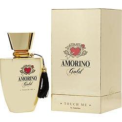 AMORINO GOLD TOUCH ME by Amorino