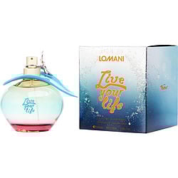 LOMANI LIVE YOUR LIFE by Lomani