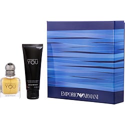 EMPORIO ARMANI STRONGER WITH YOU by Giorgio Armani