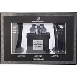 SERGIO TACCHINI PURE BLACK by Sergio Tacchini
