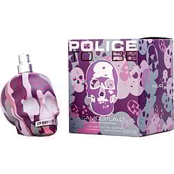 POLICE TO BE CAMOUFLAGE PINK by Police