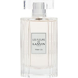 LES FLEURS DE LANVIN WATER LILY by Lanvin