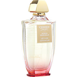 CREED ACQUA ORIGINALE VETIVER GERANIUM by Creed
