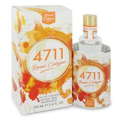 4711 Remix Eau De Cologne Spray (Unisex 2018) By 4711