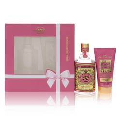4711 Floral Collection Rose Gift Set By 4711