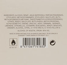 Load image into Gallery viewer, Shakira Elixir Eau de Toilette Spray, 1.7 Ounce
