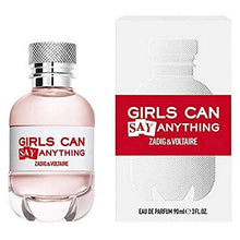 Load image into Gallery viewer, Women&#39;s Perfume Girls Can Say Anything Zadig &amp; Voltaire EDP
