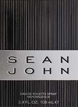 Load image into Gallery viewer, Sean John Eau de Toilette Spray For Men, 3.4 oz.
