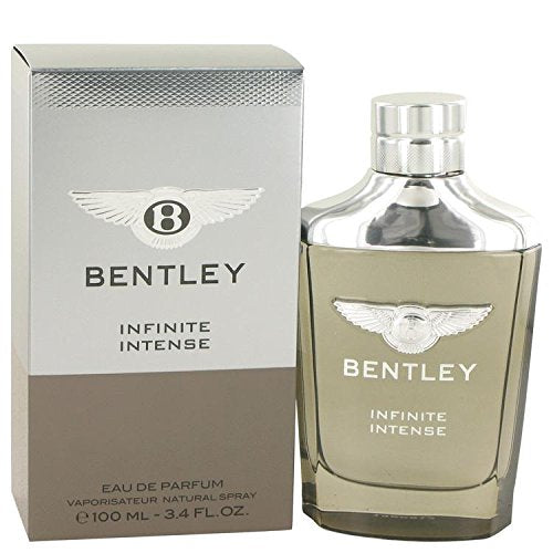Bentley Infinite Intense by Bentley Eau De Parfum Spray 3.4 oz for Men - 100% Authentic