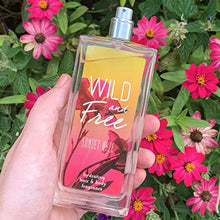 Load image into Gallery viewer, Wild and Free Sunset Haze Hydrating Hair &amp; Body Fragrance by Tru Western, Perfumes for Women - With Notes of Coastal Bergamot, Sun-kissed Quince, and Coconut Cr?¿me Heliotrope - 3.4 oz 100 mL
