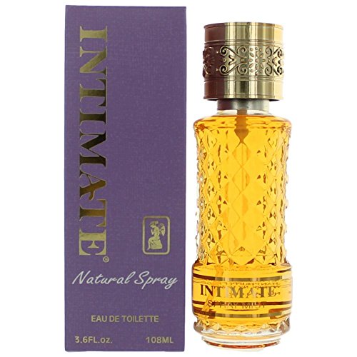 Intimate Perfume by Jean Philippe 3.4 oz / 100 ml Eau De Toilette Women NEW IN BOX with SEALED