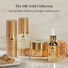 Load image into Gallery viewer, PRAI Beauty 24K Gold Wrinkle Repair Creme - Anti-Aging &amp; Anti-Wrinkle Creme - 1.7 oz
