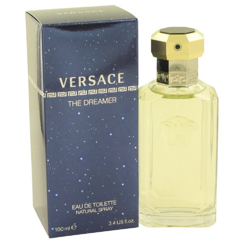 DREAMER by Versace Men's Eau De Toilette Spray 3.4 oz - 100% Authentic