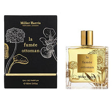 Load image into Gallery viewer, Miller Harris La Fumee Eau de Parfum Spray, Ottoman, 3.4 Ounce
