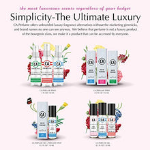Load image into Gallery viewer, CA WOMEN PERFUME OIL SET Impression of (Chance Tendre + Jo Malone Wild Bluebell+ Jo Malone Velvet Rose Oud) 0.3 Fl Oz x 3 Roll on
