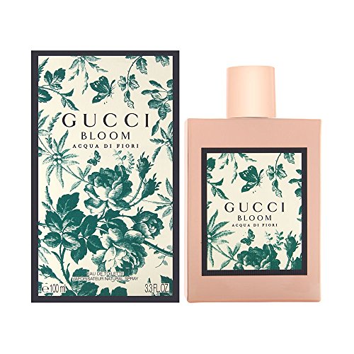 Gucci Bloom Acqua di Fiori for Women 3.3 oz Eau de Toilette Spray