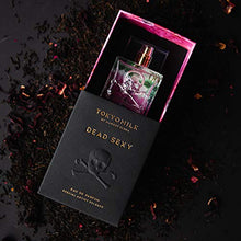 Load image into Gallery viewer, TokyoMilk Dead Sexy Eau de Parfum | Romantic Perfume | Brilliantly Paired Fragrance Notes Include Deep Vanilla, Exotic Wood, White Orchid &amp; Ebony

