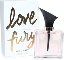 Load image into Gallery viewer, Nine West Love Fury Eau De Parfum for Women, 3.4 Ounce
