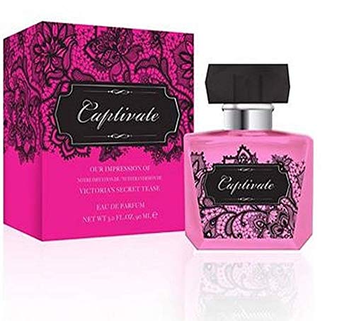 CAPTIVATE Womens Perfume by Preferred Fragrance 3.4 fl oz