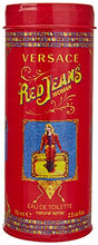 Load image into Gallery viewer, RED JEANS by Versace Eau De Toilette Spray 2.5 oz
