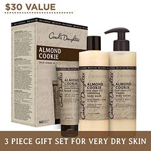 Load image into Gallery viewer, Carol?ÇÖs Daughter Almond Cookie Body Gift Set For Dry Skin, Blended with Almond Oil, Contains Sulfate Free Body Wash, Hand Cream, and Body Lotion, Paraben Free
