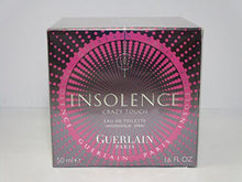 Load image into Gallery viewer, Insolence Crazy Touch By Guerlain Eau De Toilette Spray for Woman 1.6oz/50ml
