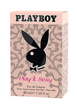 Load image into Gallery viewer, Playboy Female, Play It Sexy, 1.3 Fluid Ounce

