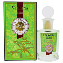 Load image into Gallery viewer, Monotheme Eau de Toiletted Spray for Women, Verbena, 3.4 Ounce
