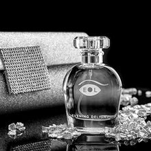Load image into Gallery viewer, Eye Of Love - Evening Delight Pheromone Parfum for empowered women to Attract Men - Highest Concentration Perfume Spray with Spicy scent - 50 ml
