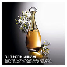 Load image into Gallery viewer, Christian Dior Jadore Infinissime Eau De Parfume Spray for Women, Oriental Floral, 3.4 Ounce
