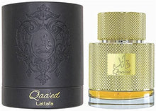 Load image into Gallery viewer, Qaa'ed Perfume by Lattafa Perfumes
