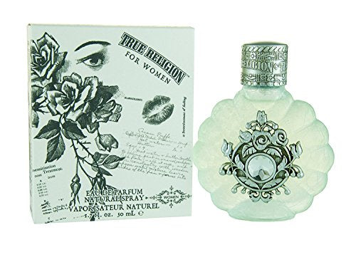 True Religion by True Religion for Women. Eau De Parfum Spray 1.7-Ounce