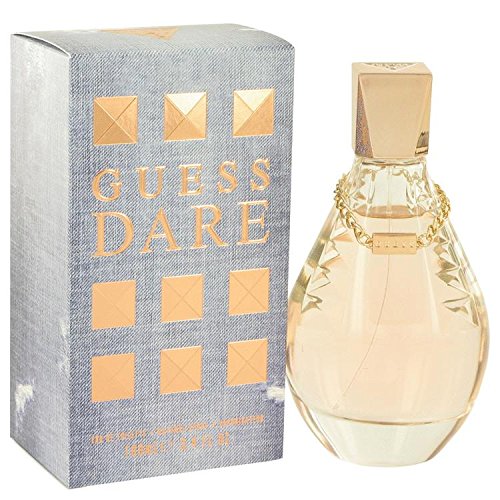 Guess Dare by Guess Eau De Toilette Spray 3.4 oz for Women - 100% Authentic