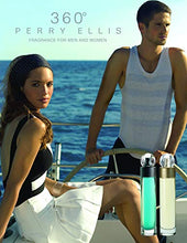 Load image into Gallery viewer, Perry Ellis Fragrances 360 for Men 4-piece Gift Set
