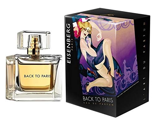 Eisenberg Back to Paris Eau de Parfum 1.7 oz./50 ml New in Box