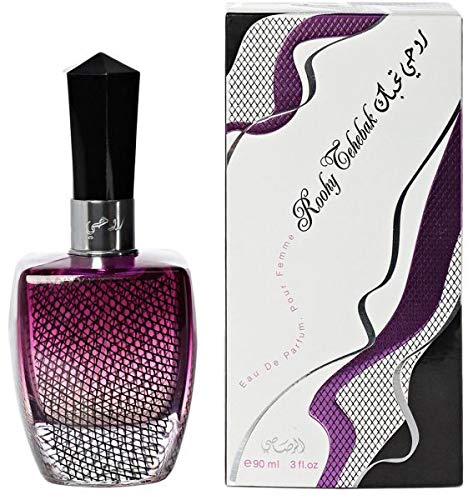 Rasasi Roohy Tehebak for Woman EDP - Eau De Parfum 90ML (3.0 oz)