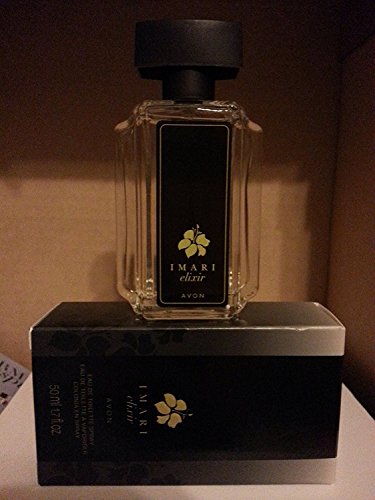 Eau De Toilette Perfume Imari Elixir Avon Cosmetics Avon Imari